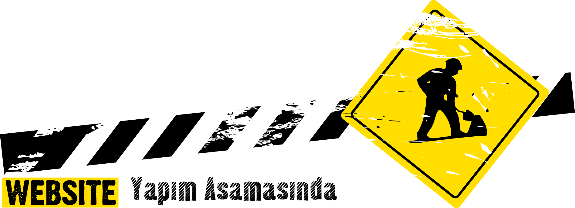 Sitede Çalışma Vardır